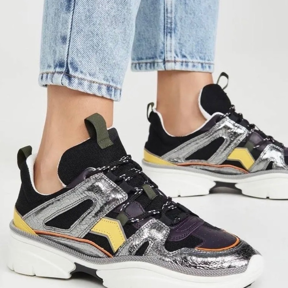 Isabel Marant Kindsay Sneakers